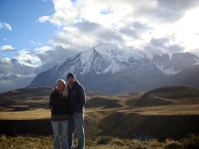 CL Torres del Paine